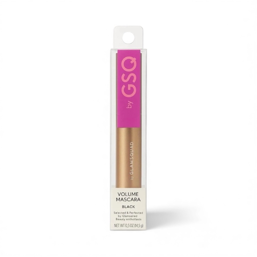 GSQ by Glamsquad Volume Mascara Black